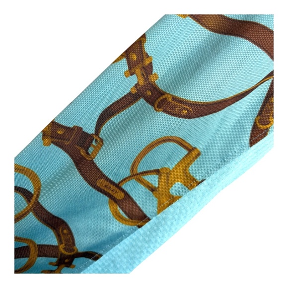 Ariat 1/4 Zip Base Layer Top ARIETTEK - Picture 11 of 12